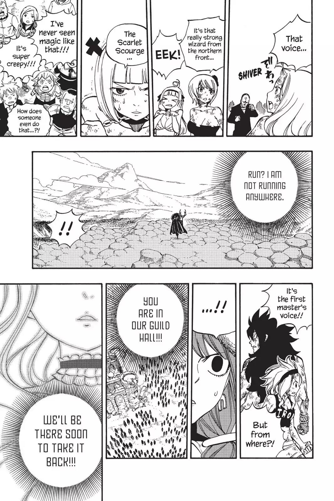 Fairy Tail Chapter 504 - Page 16