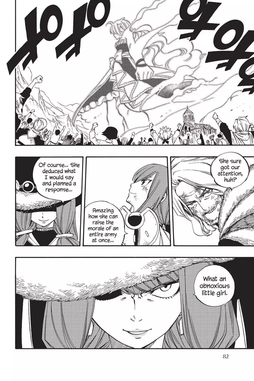 Fairy Tail Chapter 504 - Page 18