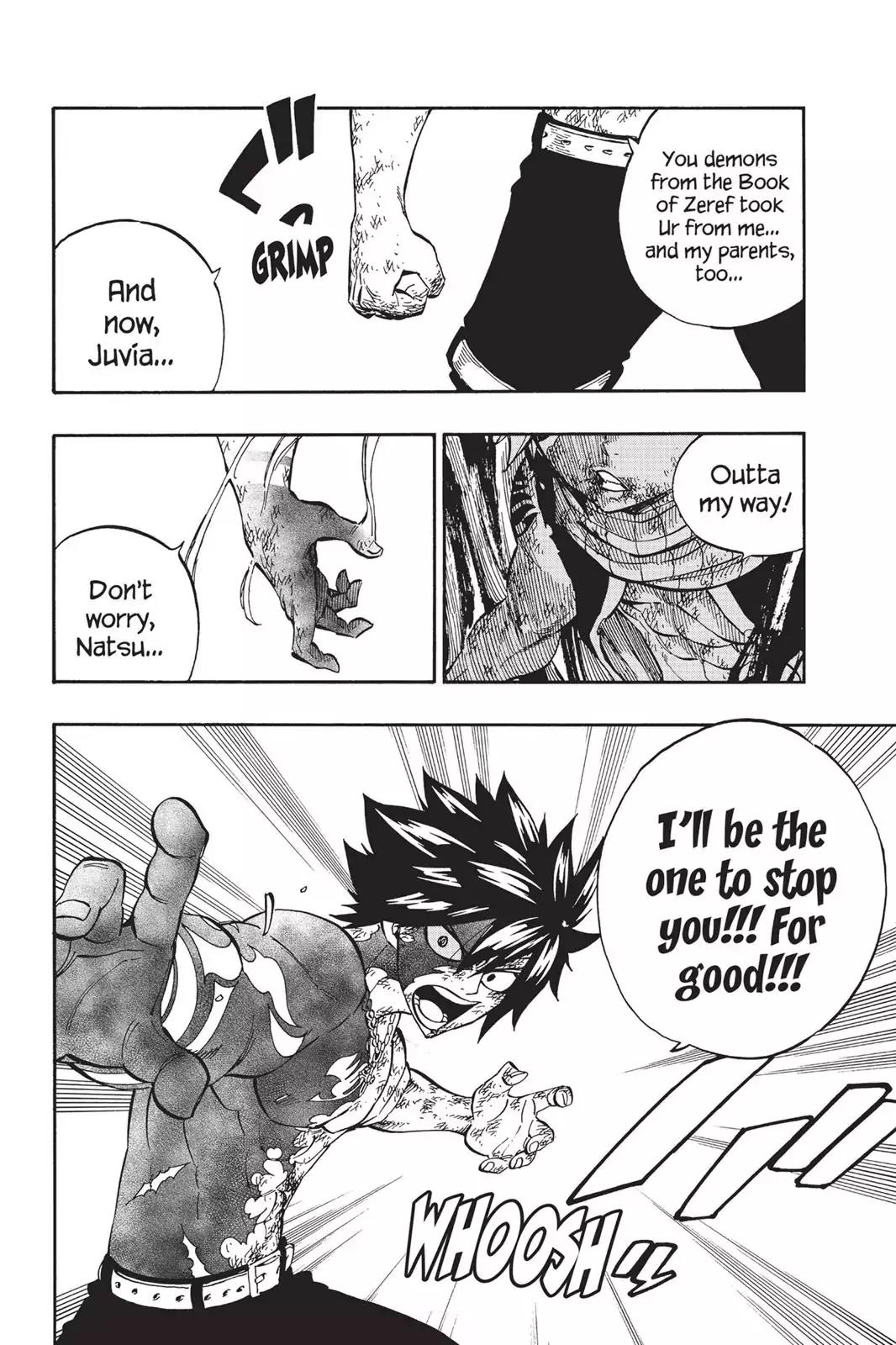 Fairy Tail Chapter 504 - Page 4