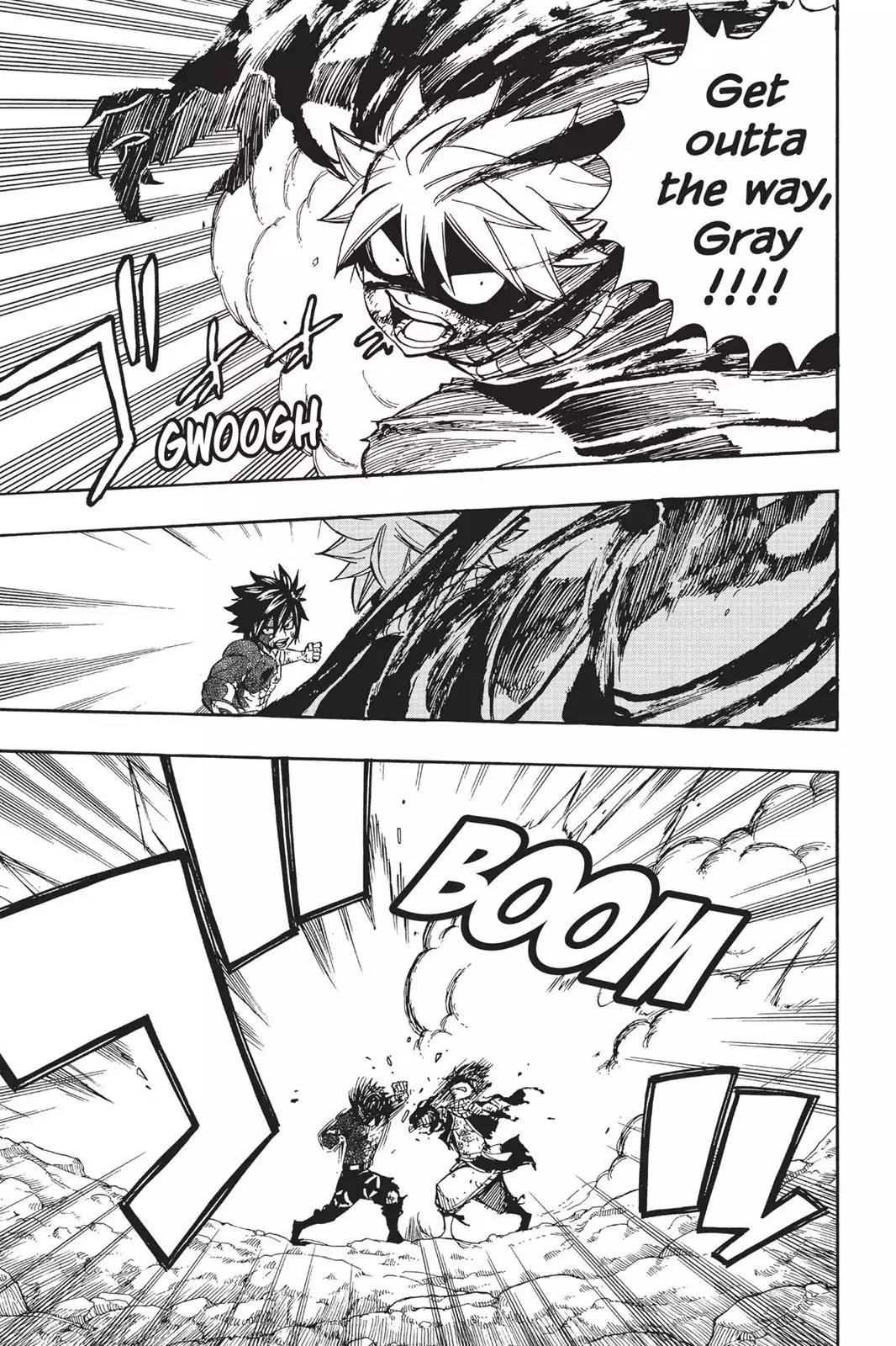 Fairy Tail Chapter 504 - Page 5