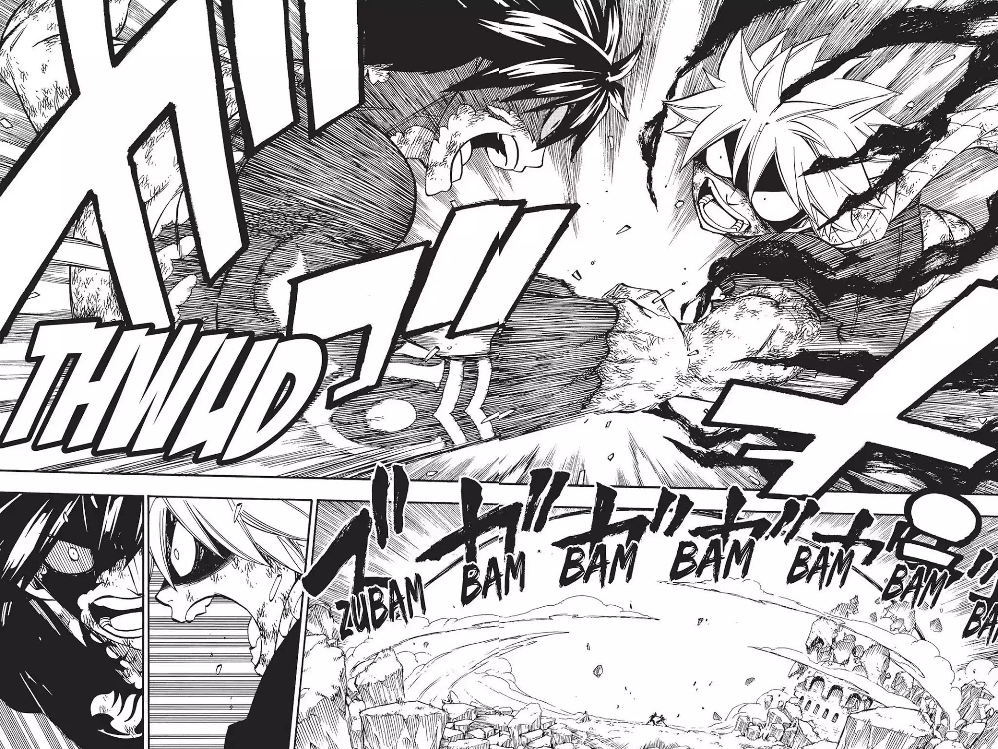 Fairy Tail Chapter 504 - Page 6