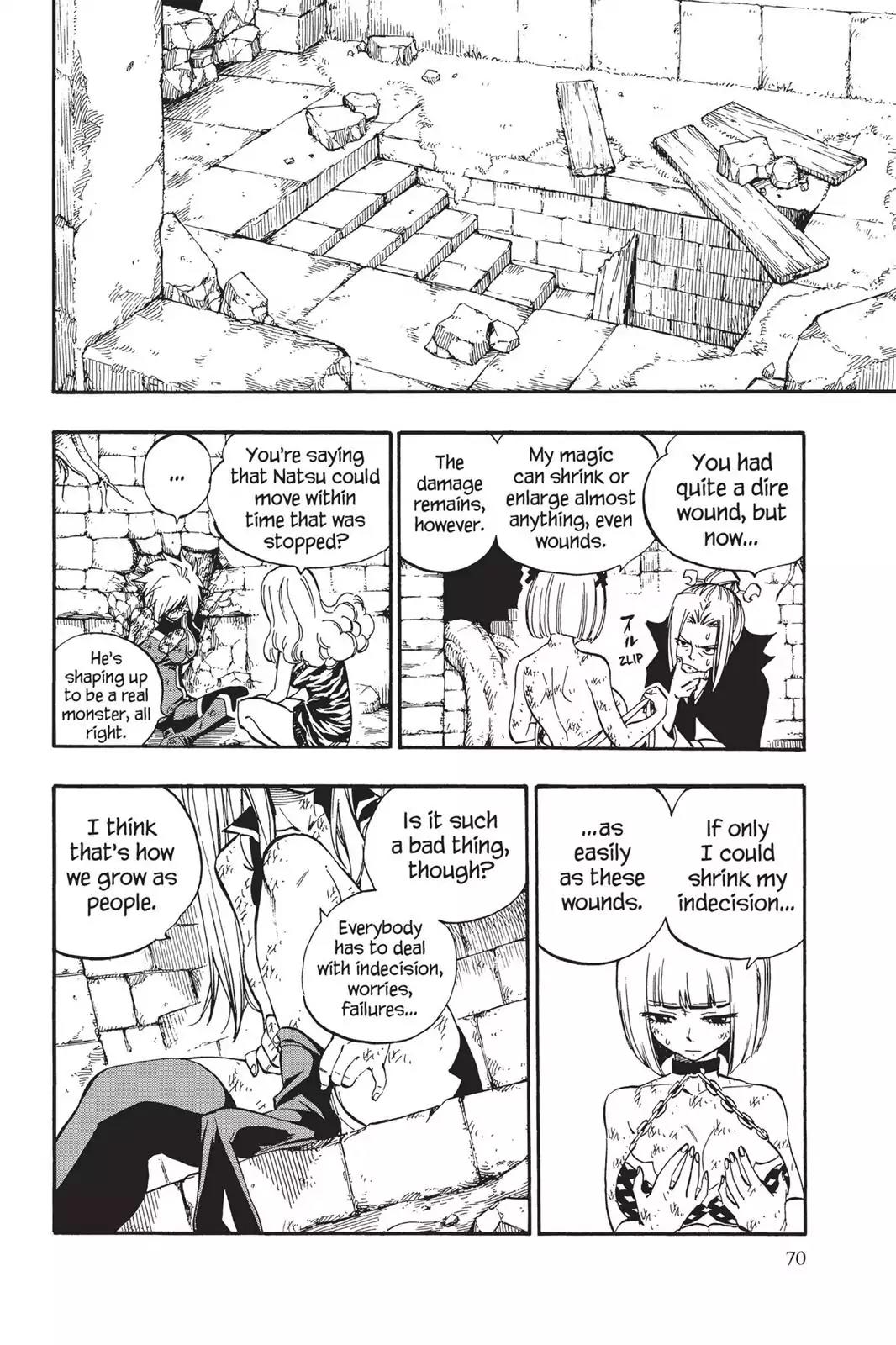 Fairy Tail Chapter 504 - Page 7