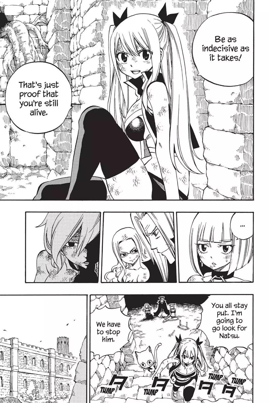 Fairy Tail Chapter 504 - Page 8