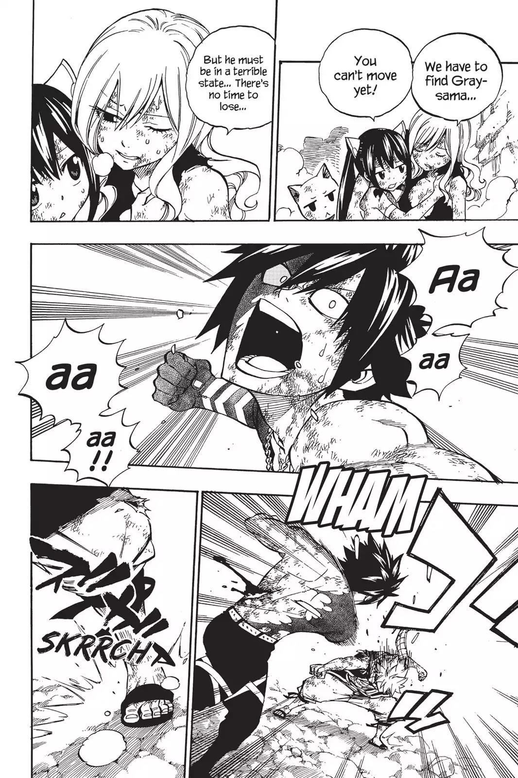 Fairy Tail Chapter 504 - Page 9