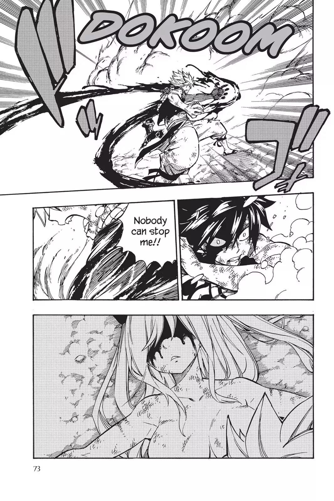 Fairy Tail Chapter 504 - Page 10