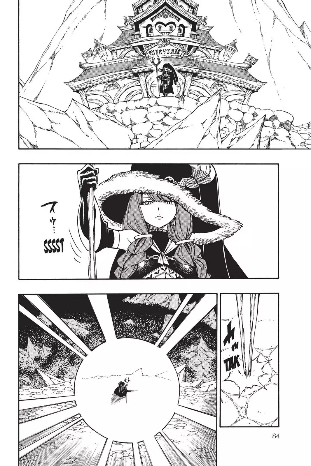 Fairy Tail Chapter 505 - Page 2