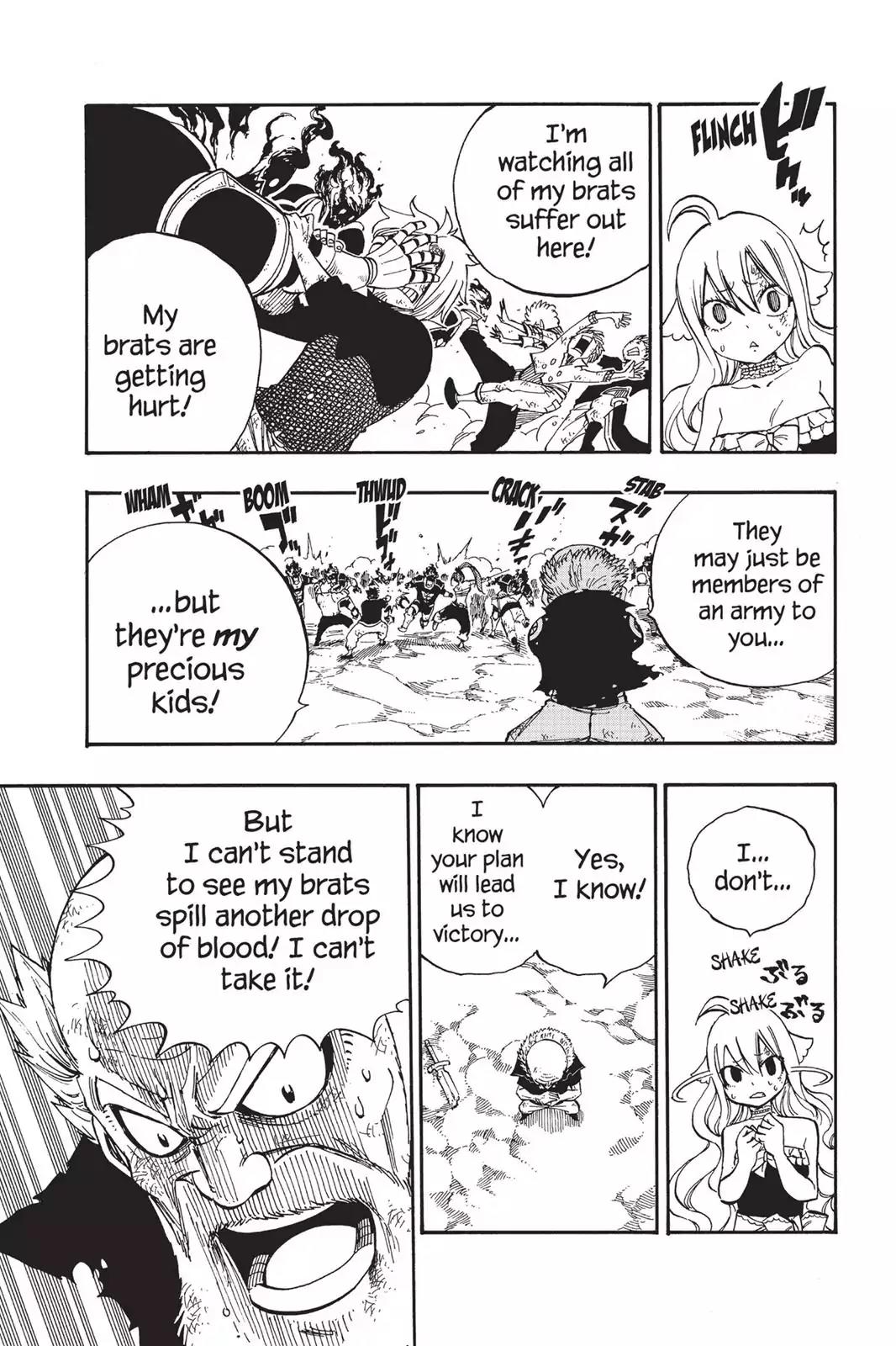 Fairy Tail Chapter 505 - Page 11