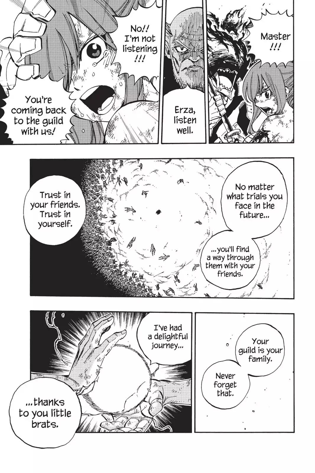 Fairy Tail Chapter 505 - Page 13