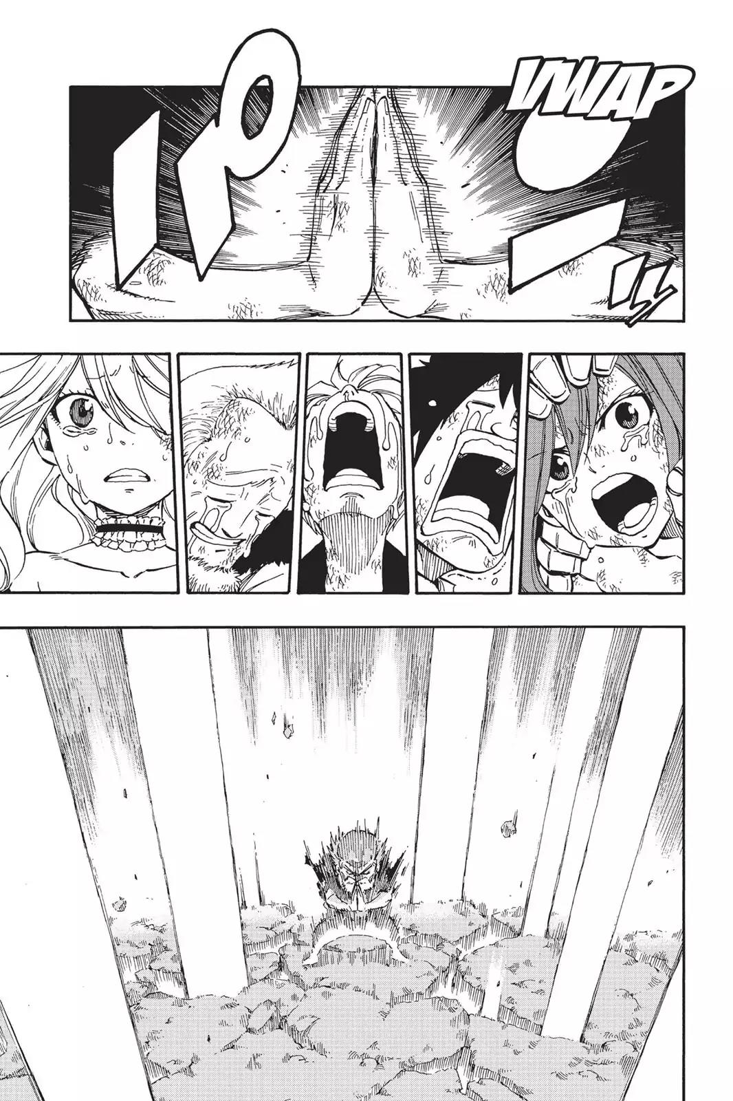 Fairy Tail Chapter 505 - Page 15