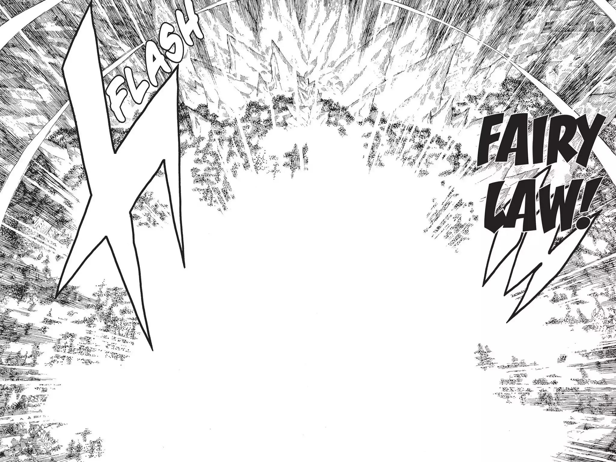 Fairy Tail Chapter 505 - Page 16