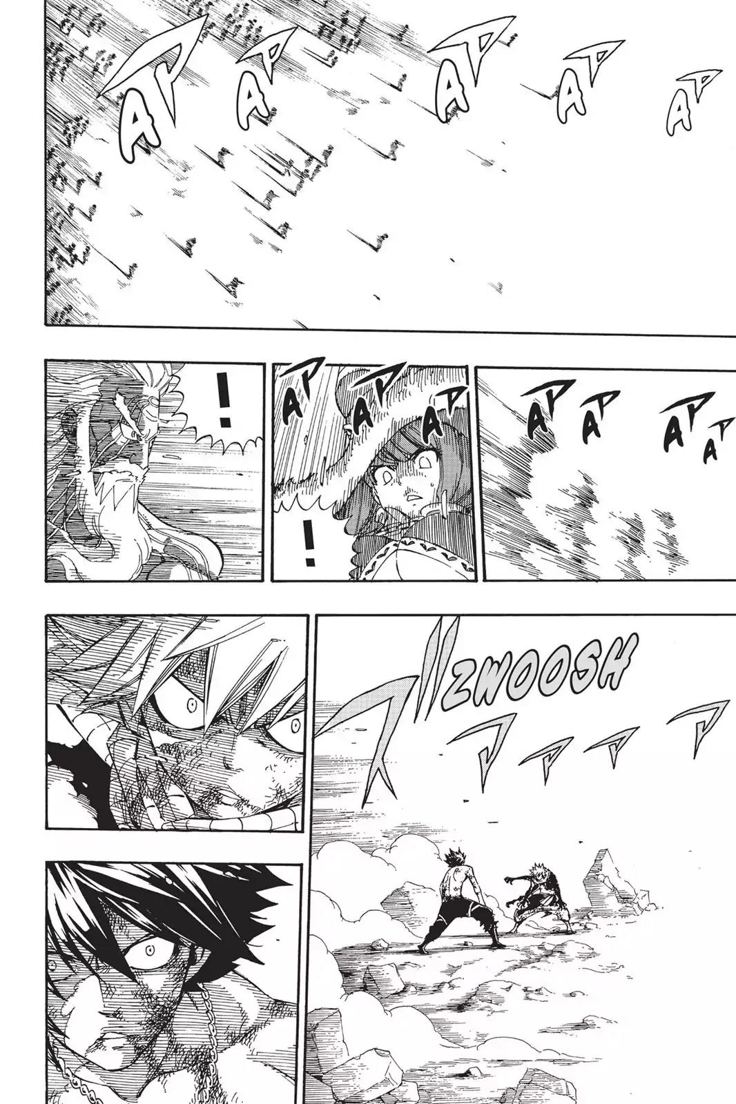 Fairy Tail Chapter 505 - Page 17