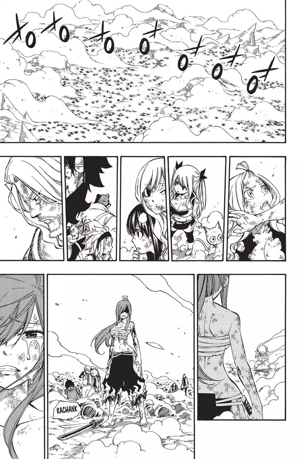 Fairy Tail Chapter 505 - Page 18