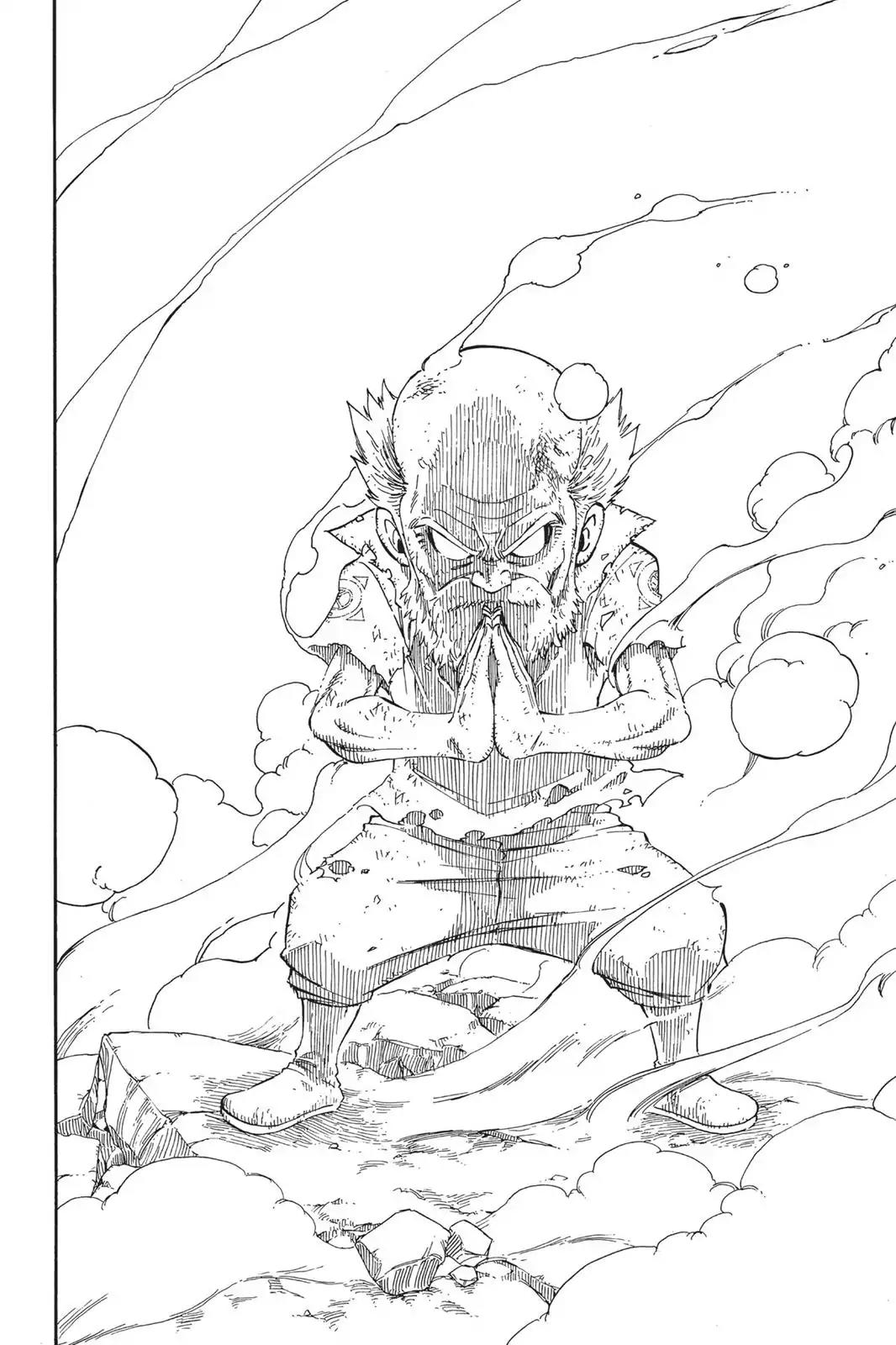 Fairy Tail Chapter 505 - Page 19