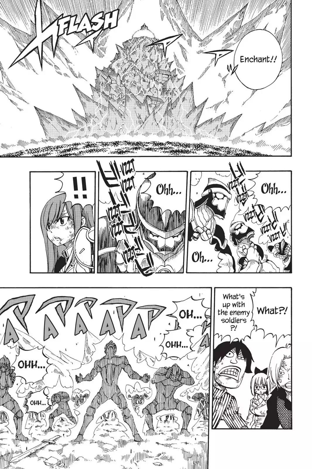 Fairy Tail Chapter 505 - Page 3