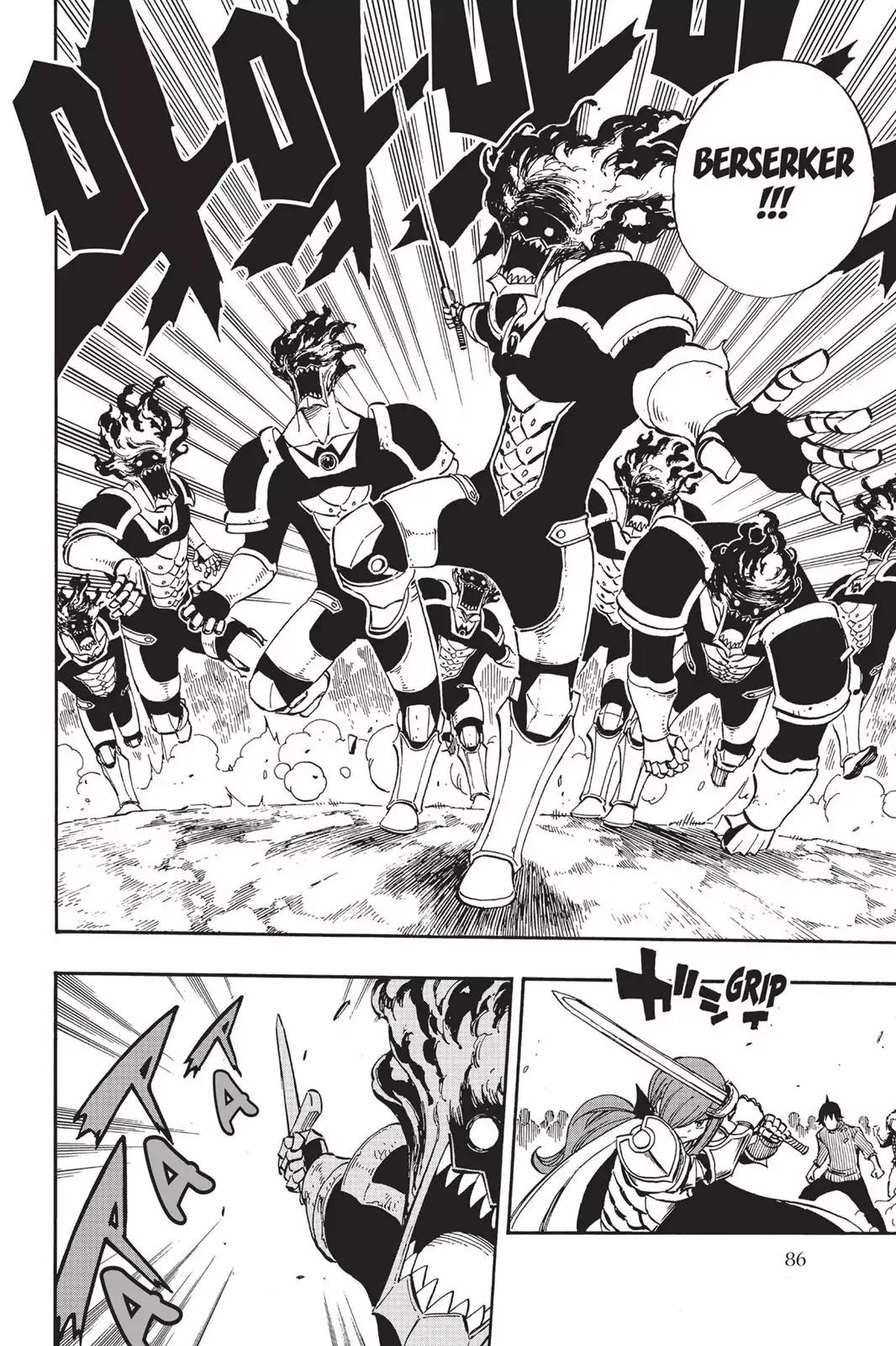 Fairy Tail Chapter 505 - Page 4