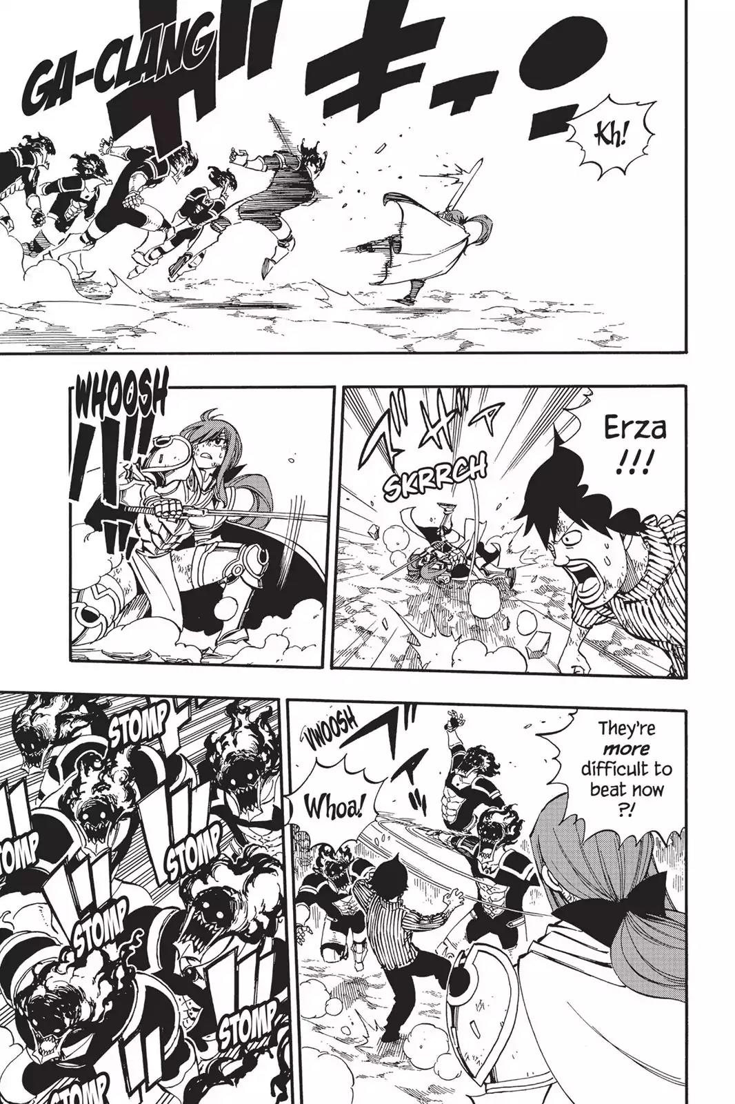 Fairy Tail Chapter 505 - Page 5