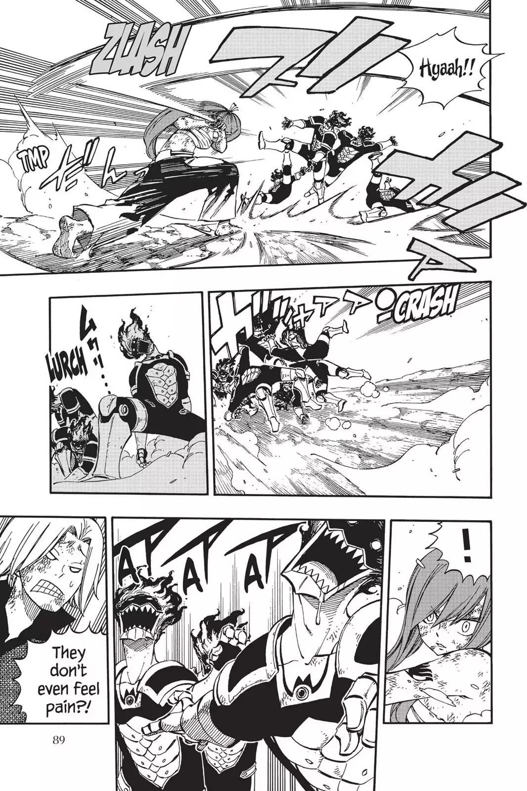 Fairy Tail Chapter 505 - Page 7