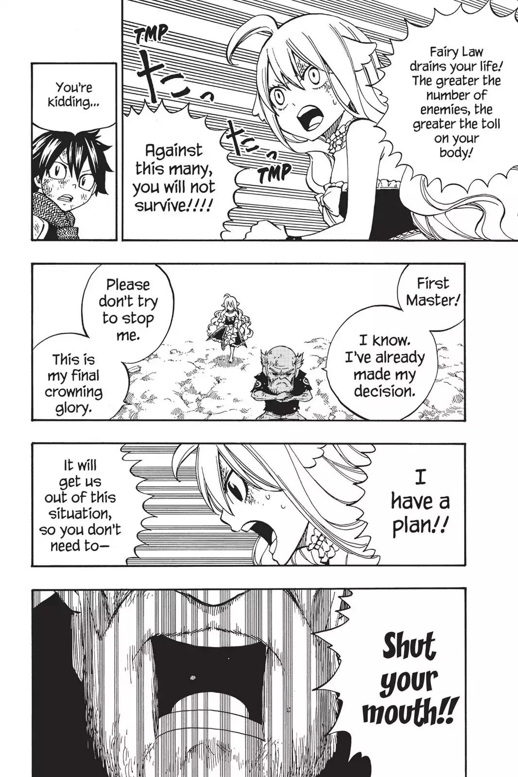Fairy Tail Chapter 505 - Page 10
