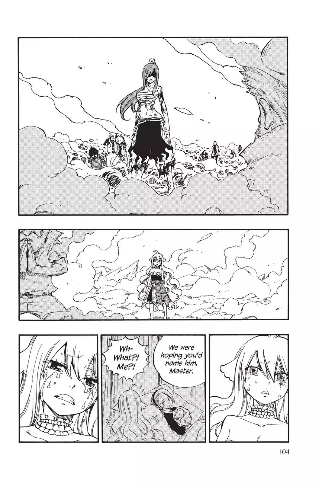 Fairy Tail Chapter 506 - Page 2