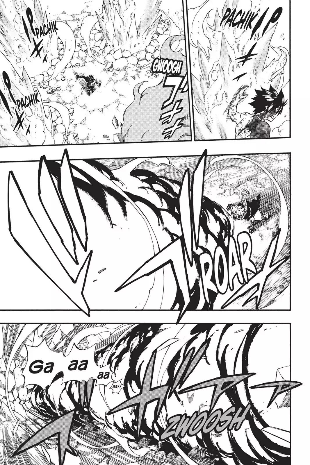 Fairy Tail Chapter 506 - Page 11