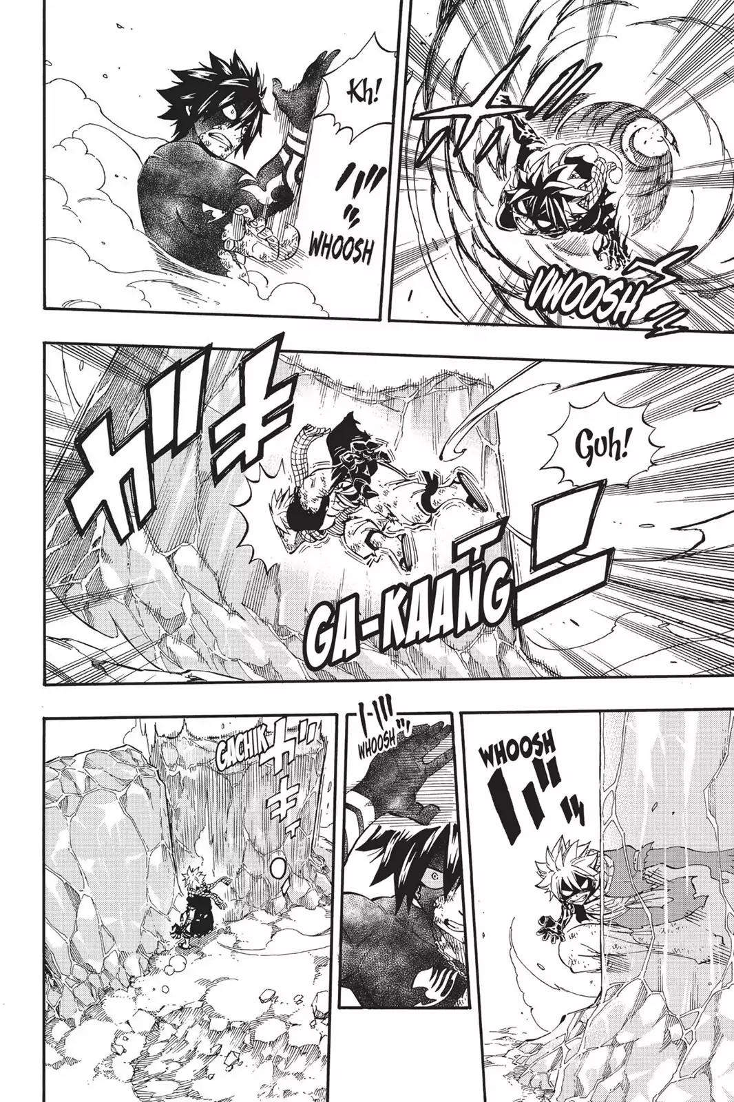 Fairy Tail Chapter 506 - Page 12