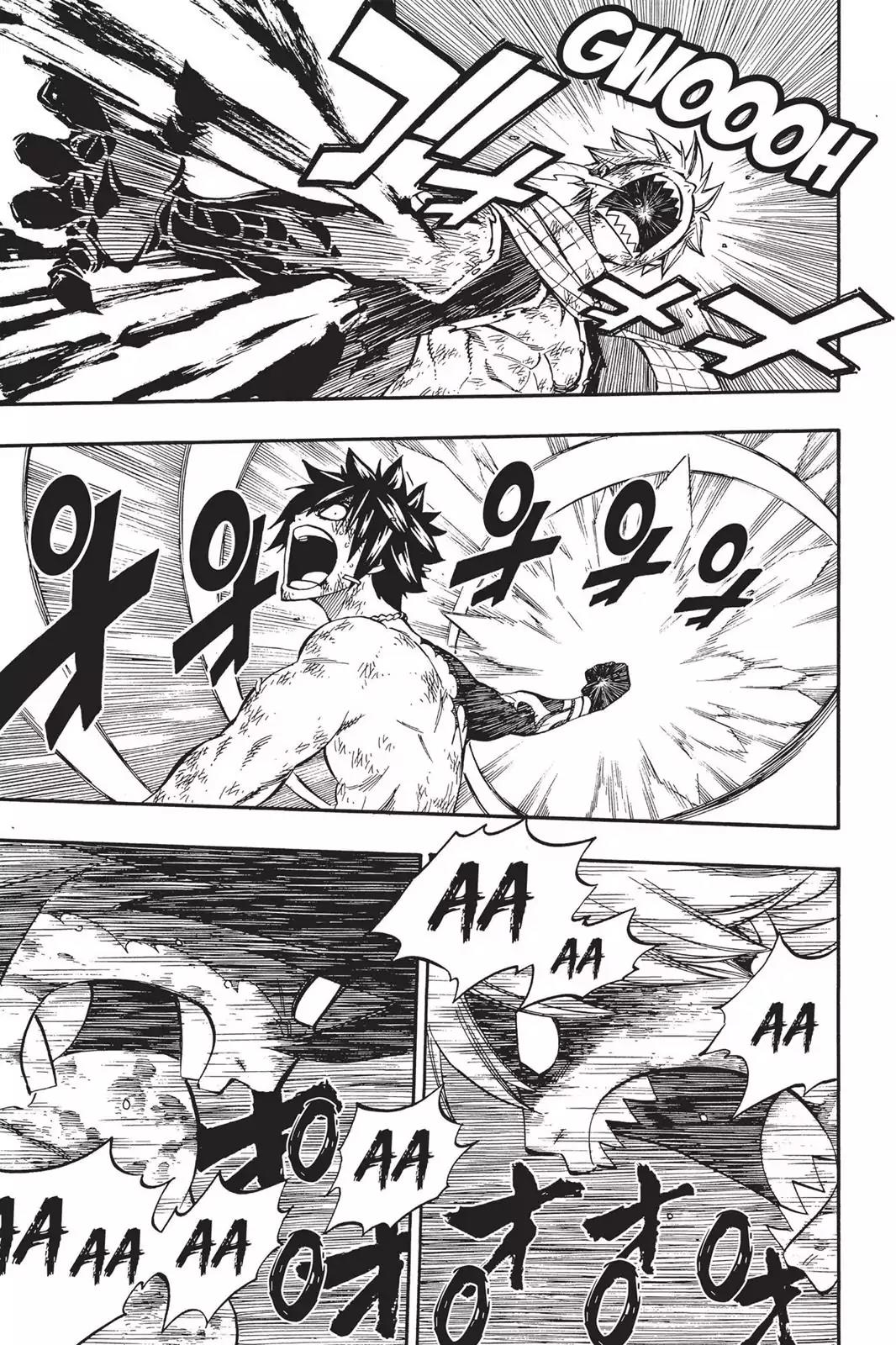 Fairy Tail Chapter 506 - Page 17