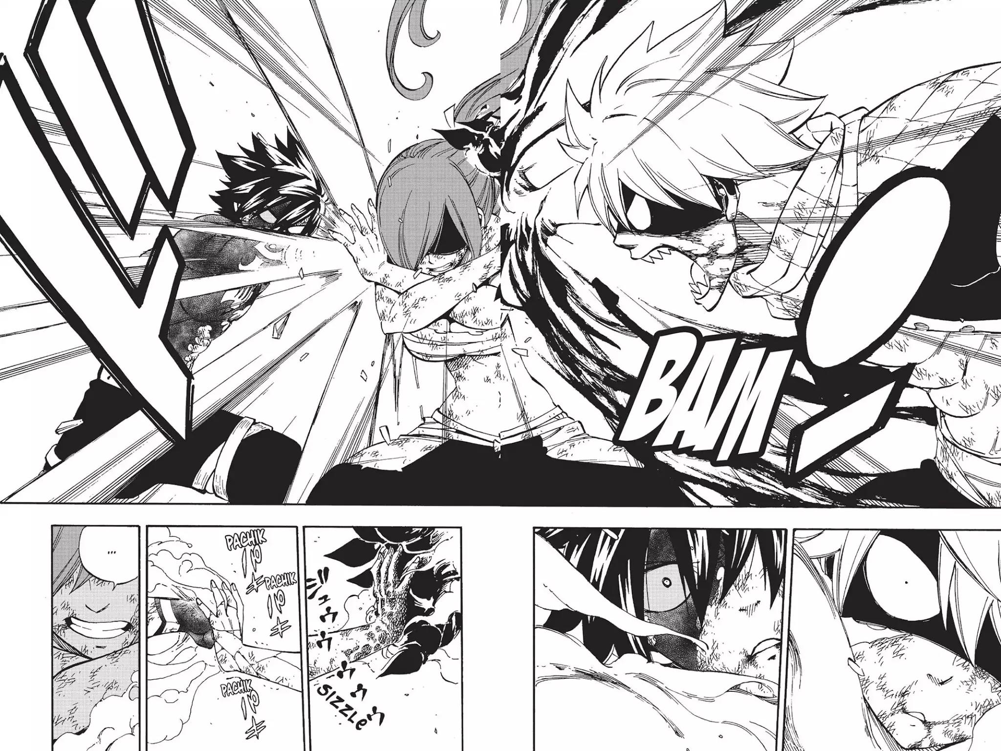 Fairy Tail Chapter 506 - Page 18