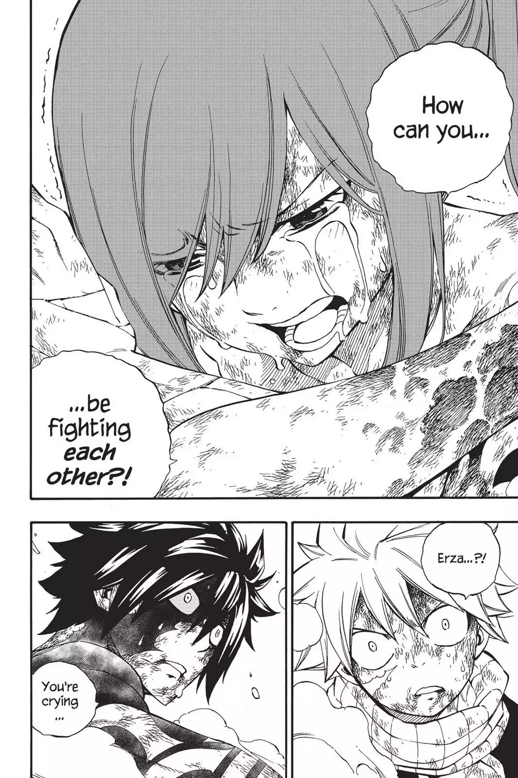 Fairy Tail Chapter 506 - Page 19