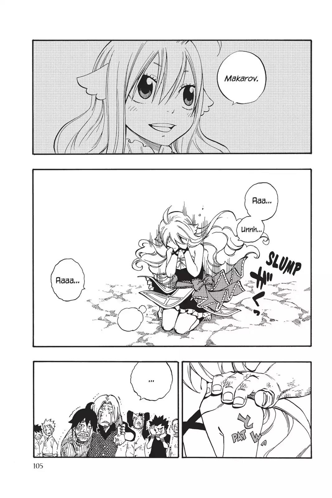 Fairy Tail Chapter 506 - Page 3