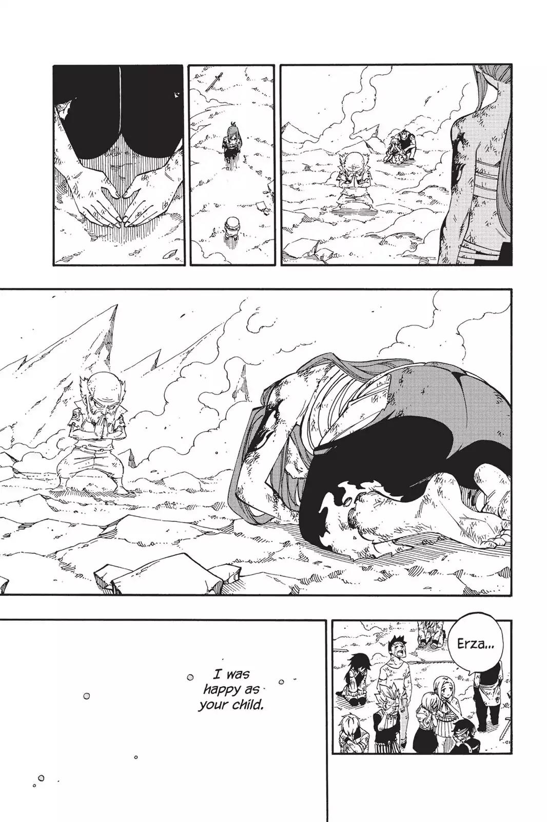 Fairy Tail Chapter 506 - Page 5