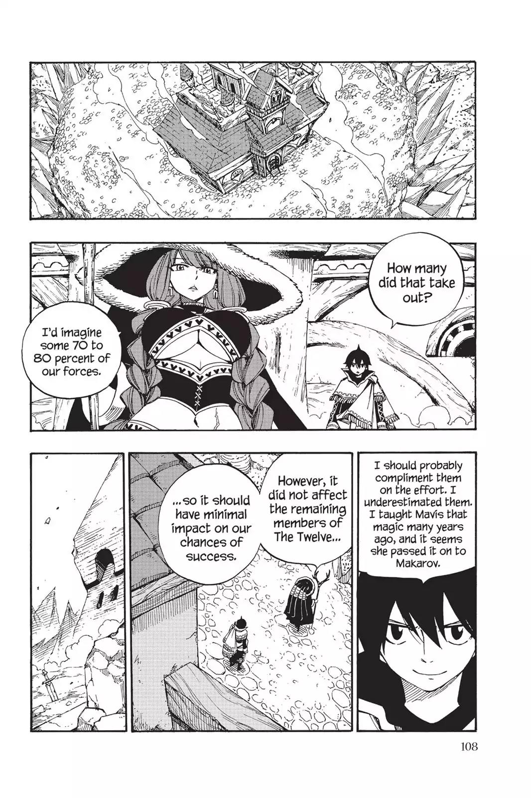 Fairy Tail Chapter 506 - Page 6