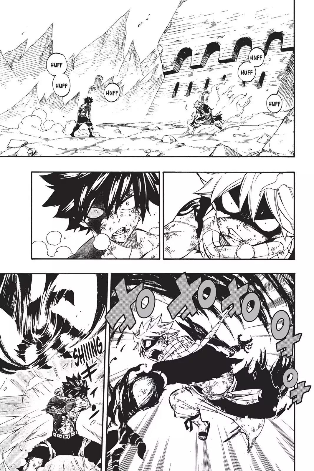 Fairy Tail Chapter 506 - Page 7