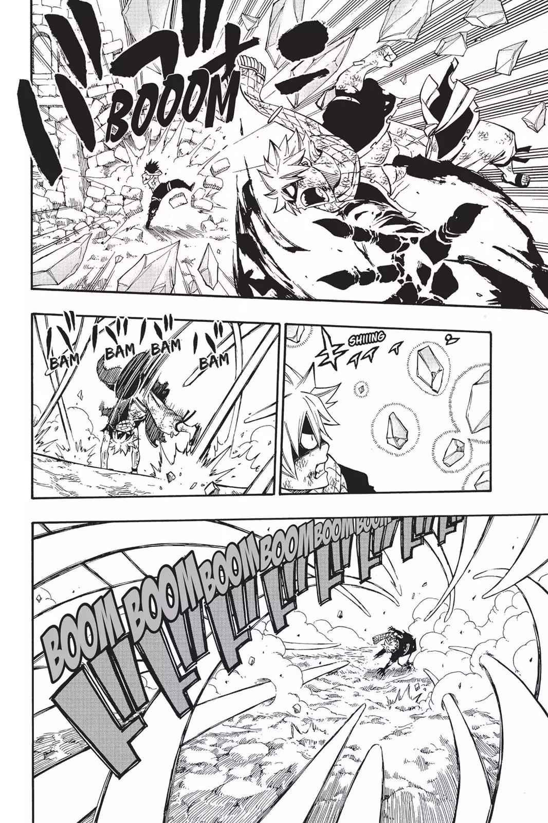 Fairy Tail Chapter 506 - Page 8