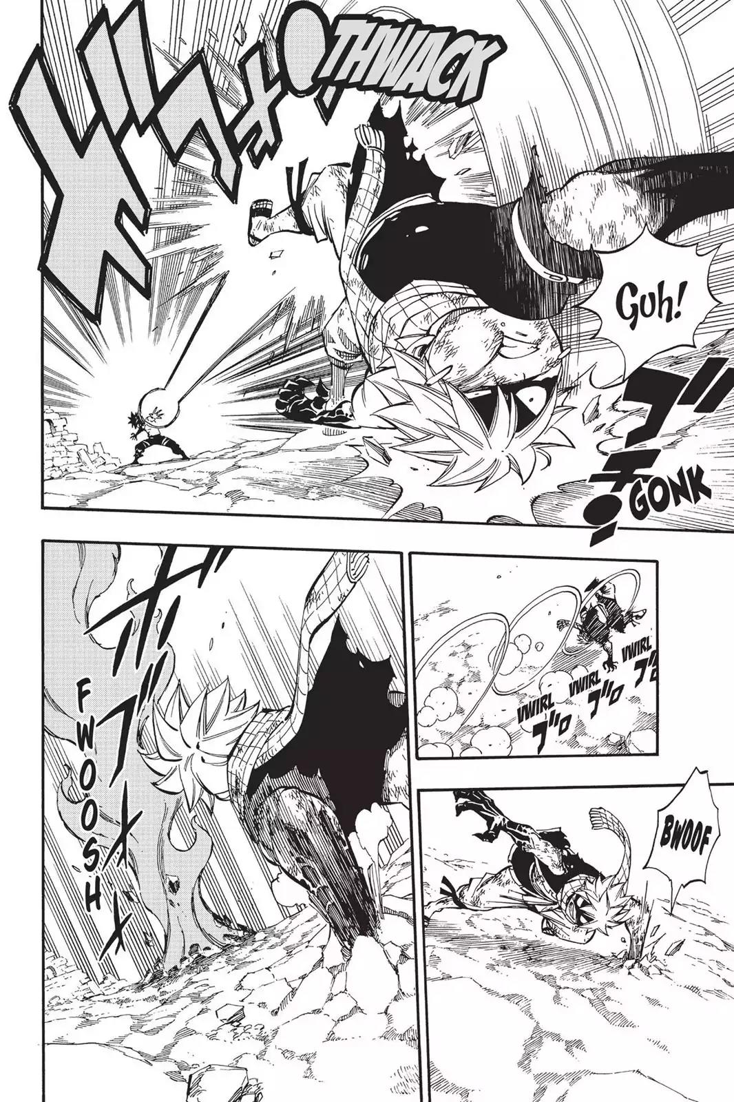 Fairy Tail Chapter 506 - Page 10