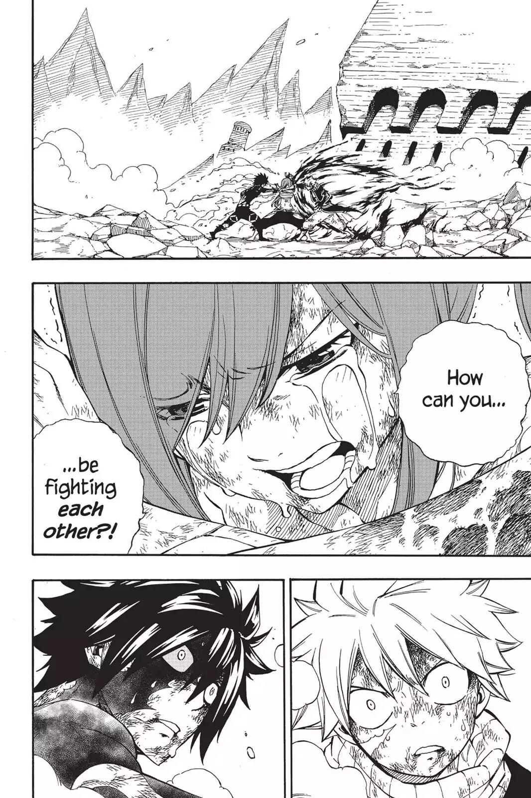 Fairy Tail Chapter 507 - Page 2