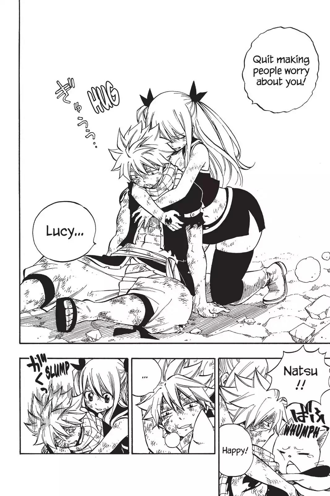 Fairy Tail Chapter 507 - Page 11