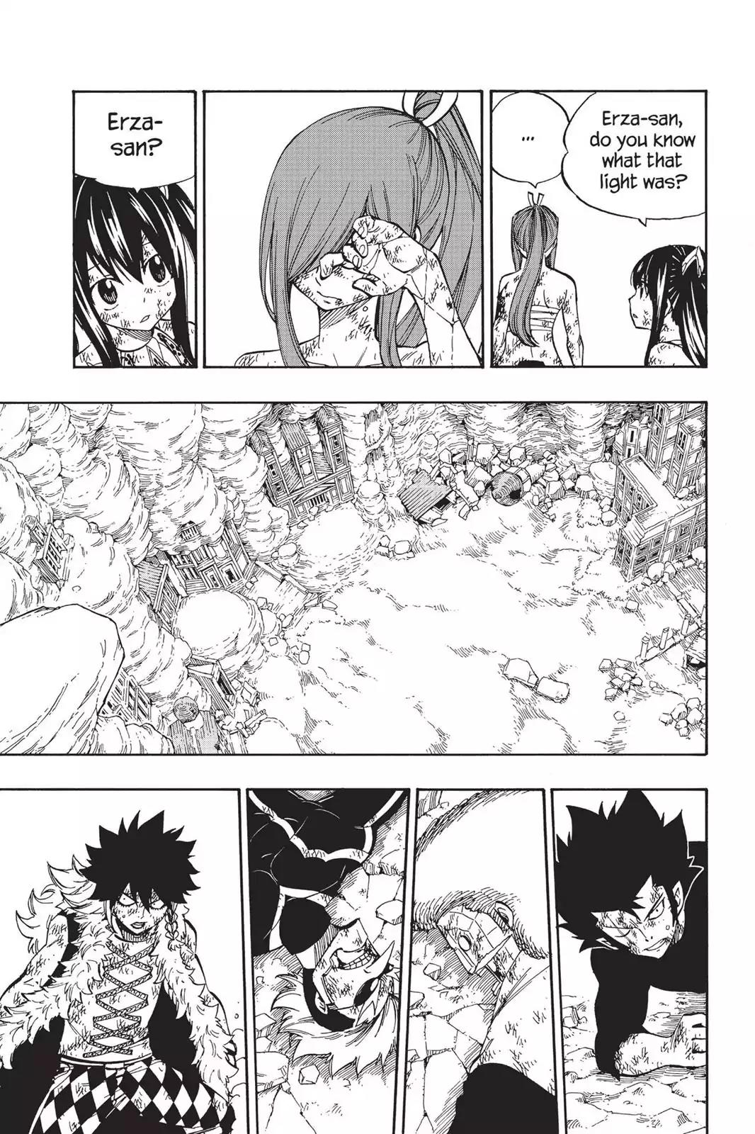 Fairy Tail Chapter 507 - Page 12
