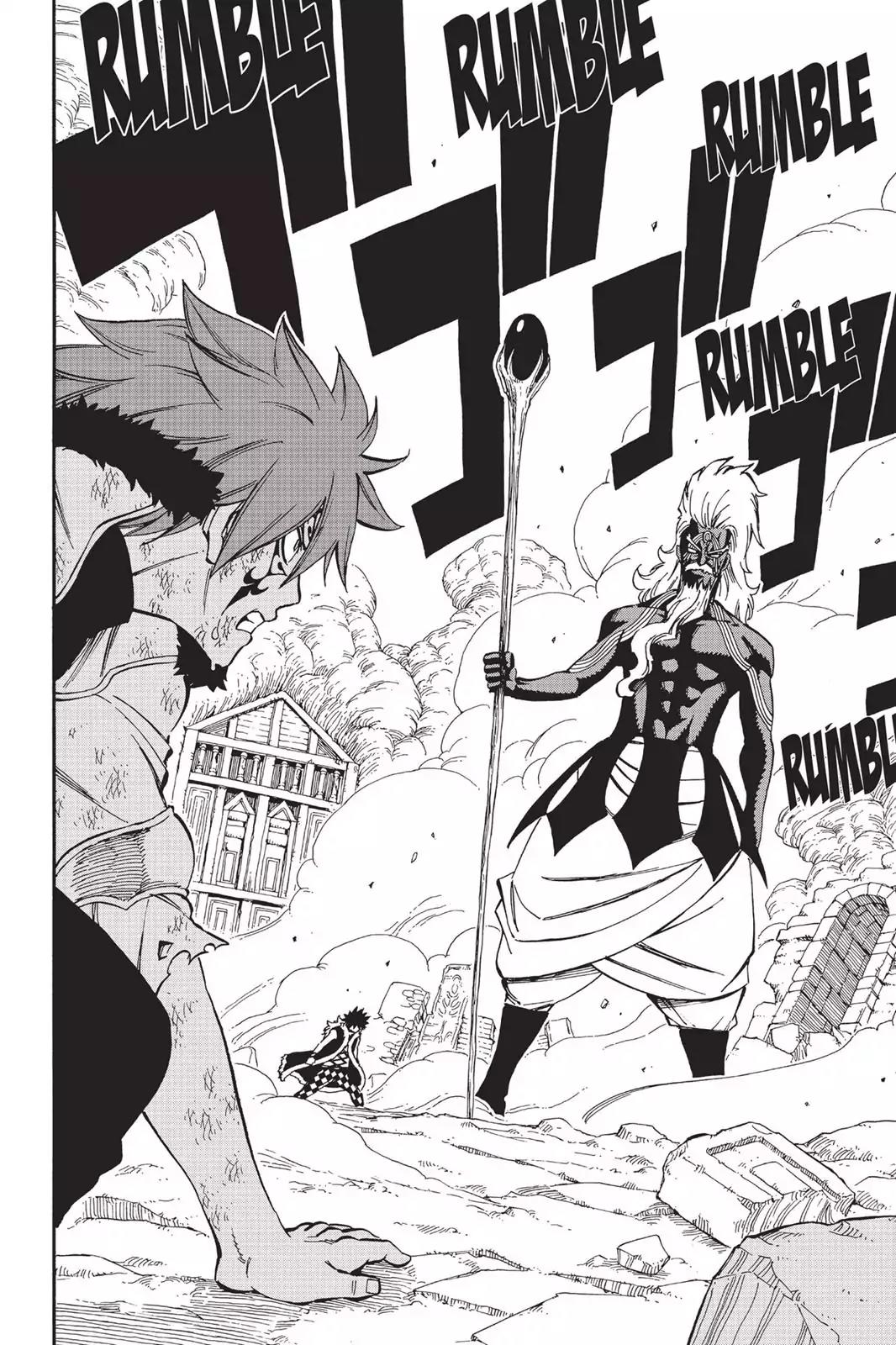 Fairy Tail Chapter 507 - Page 13