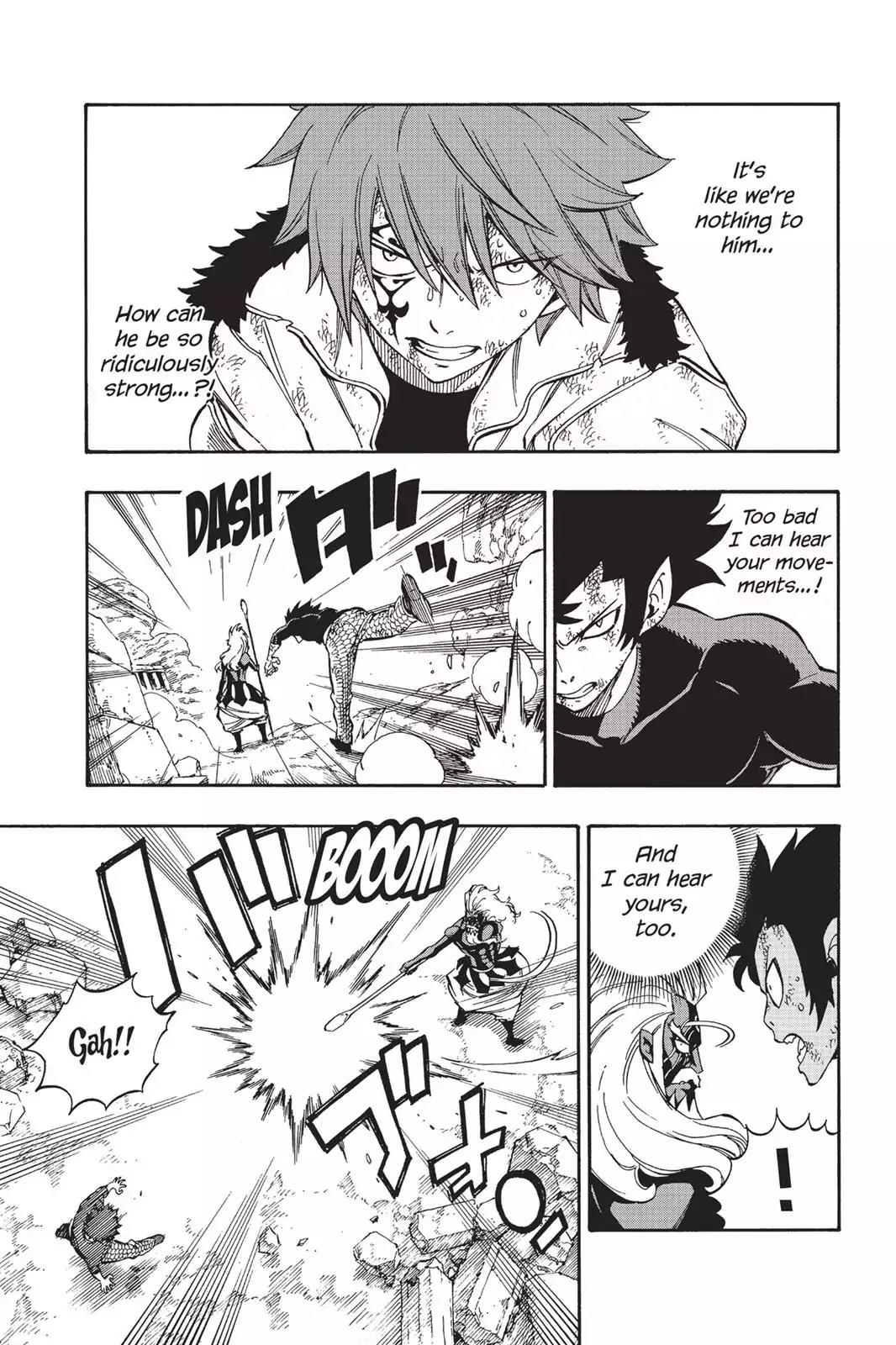 Fairy Tail Chapter 507 - Page 14