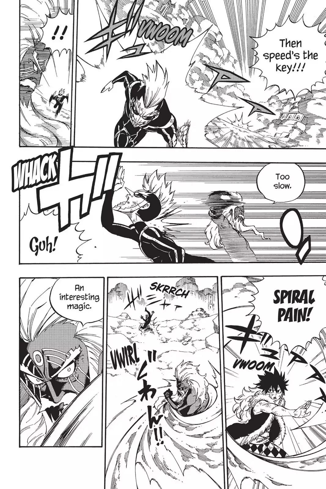 Fairy Tail Chapter 507 - Page 15