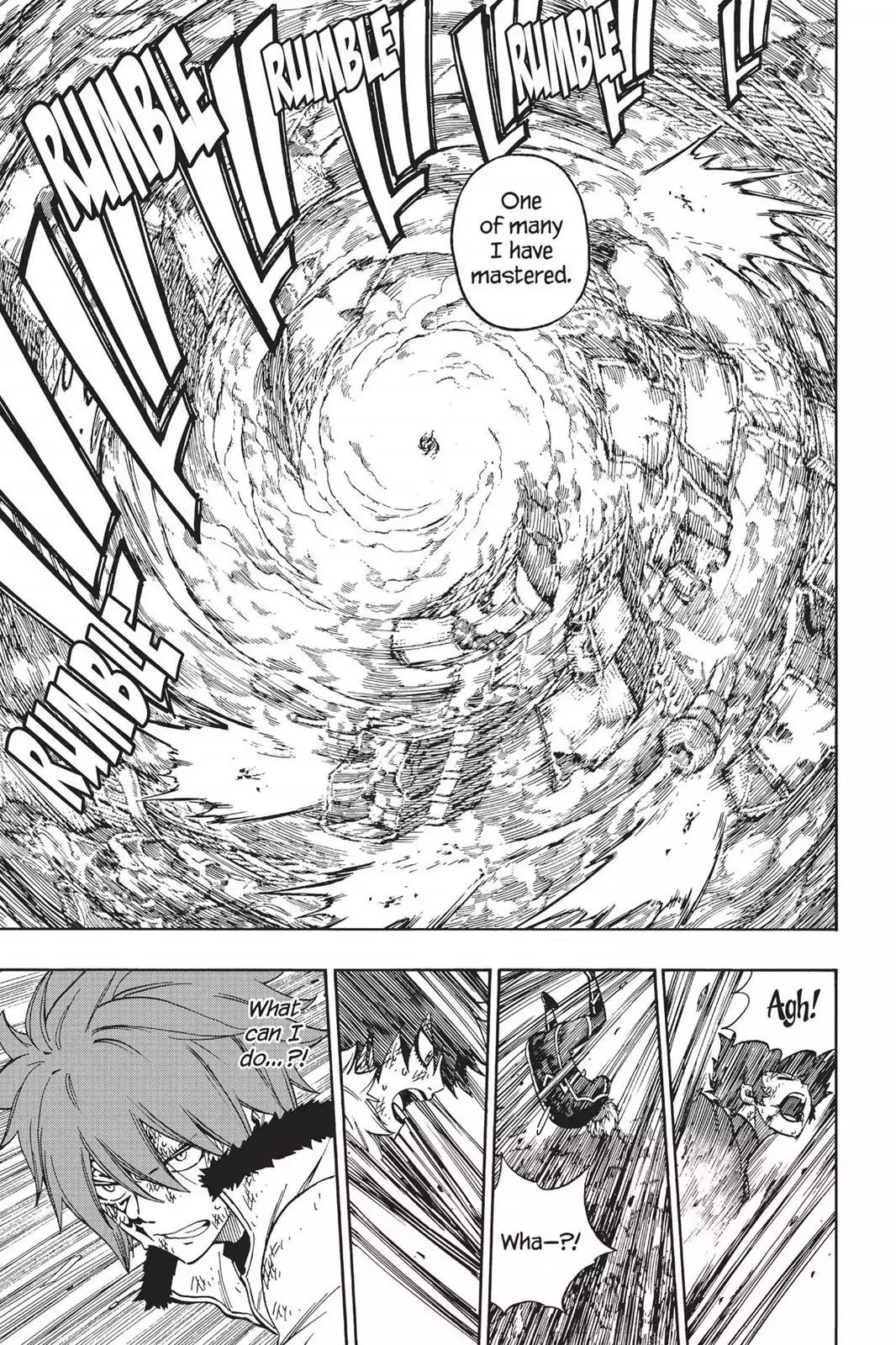 Fairy Tail Chapter 507 - Page 16