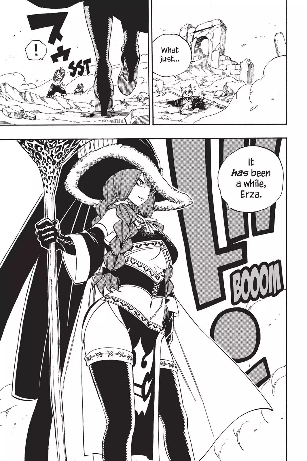 Fairy Tail Chapter 507 - Page 18