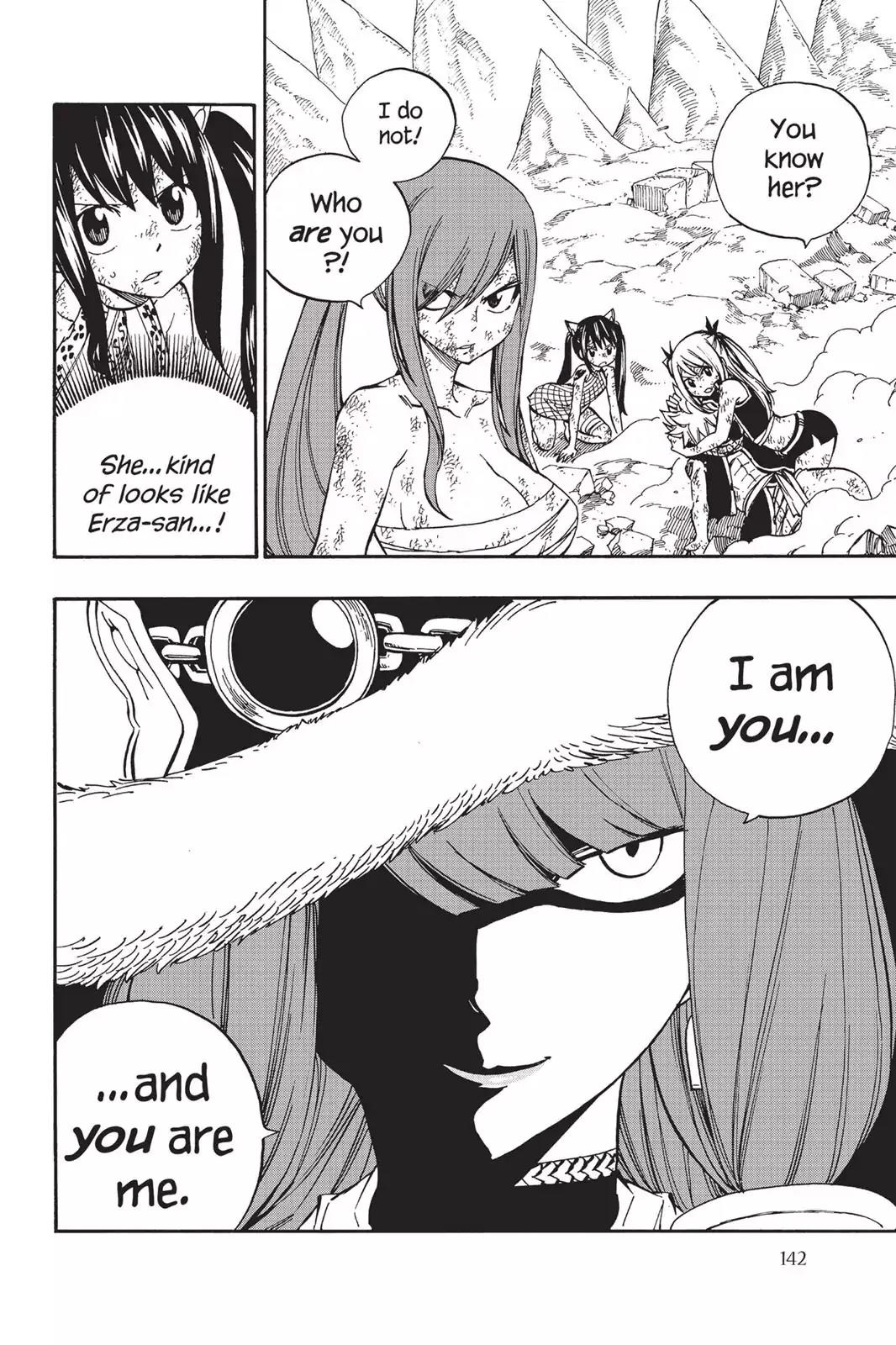 Fairy Tail Chapter 507 - Page 19