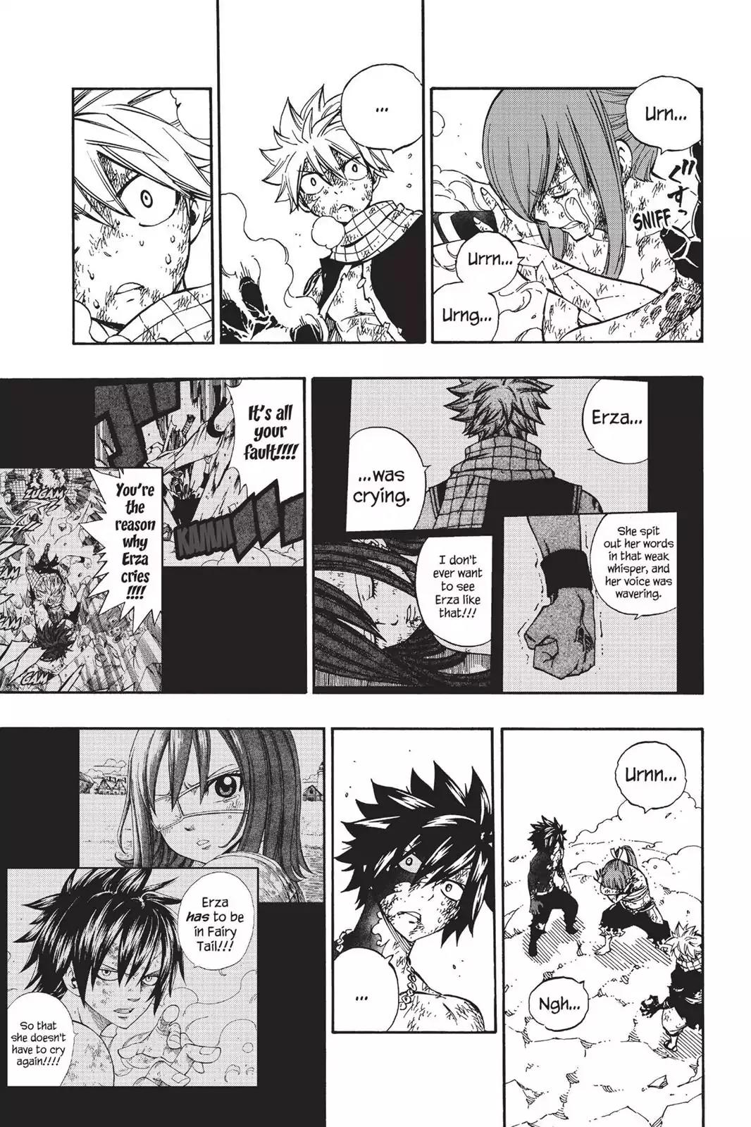 Fairy Tail Chapter 507 - Page 3