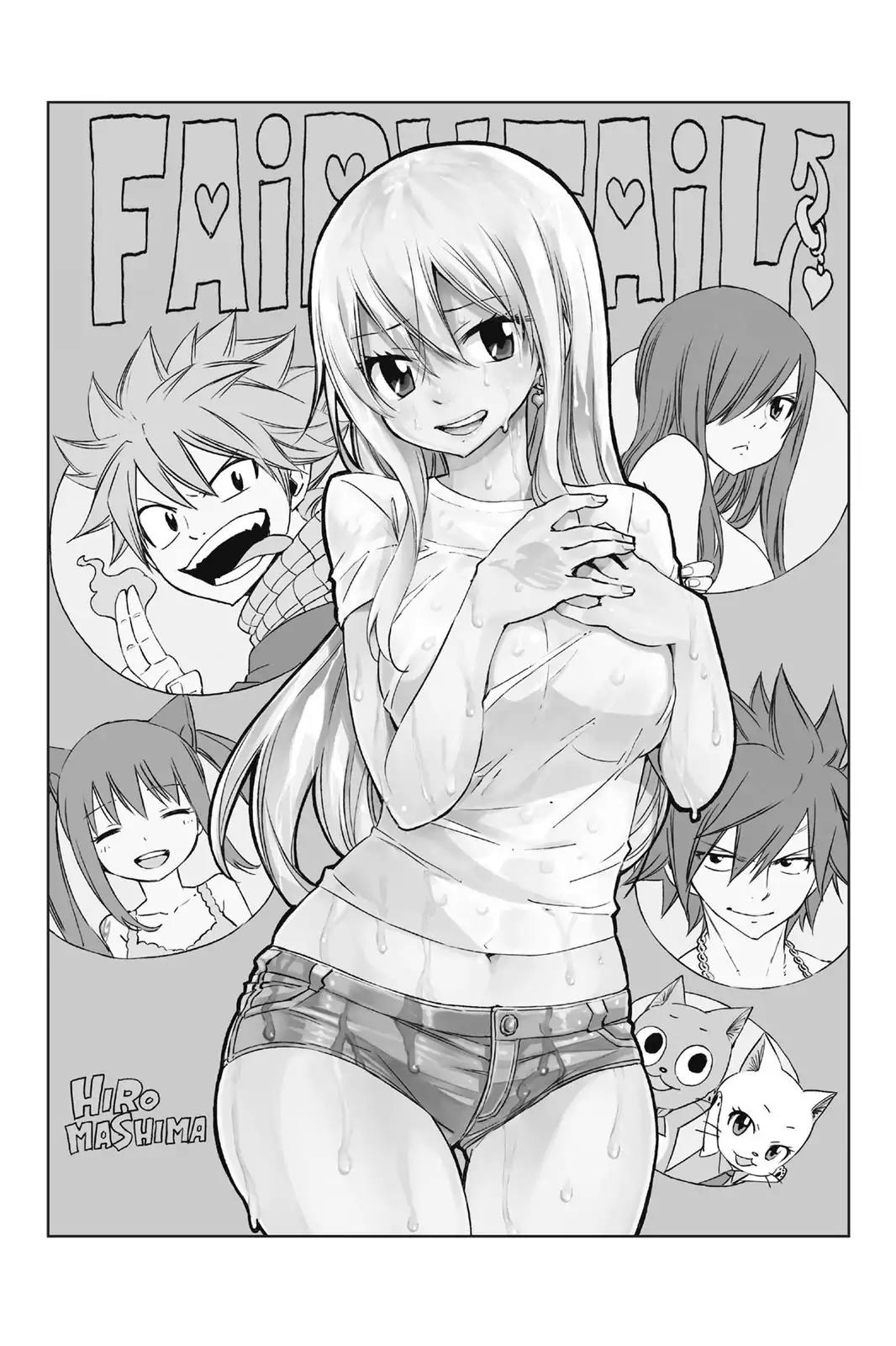 Fairy Tail Chapter 507 - Page 21