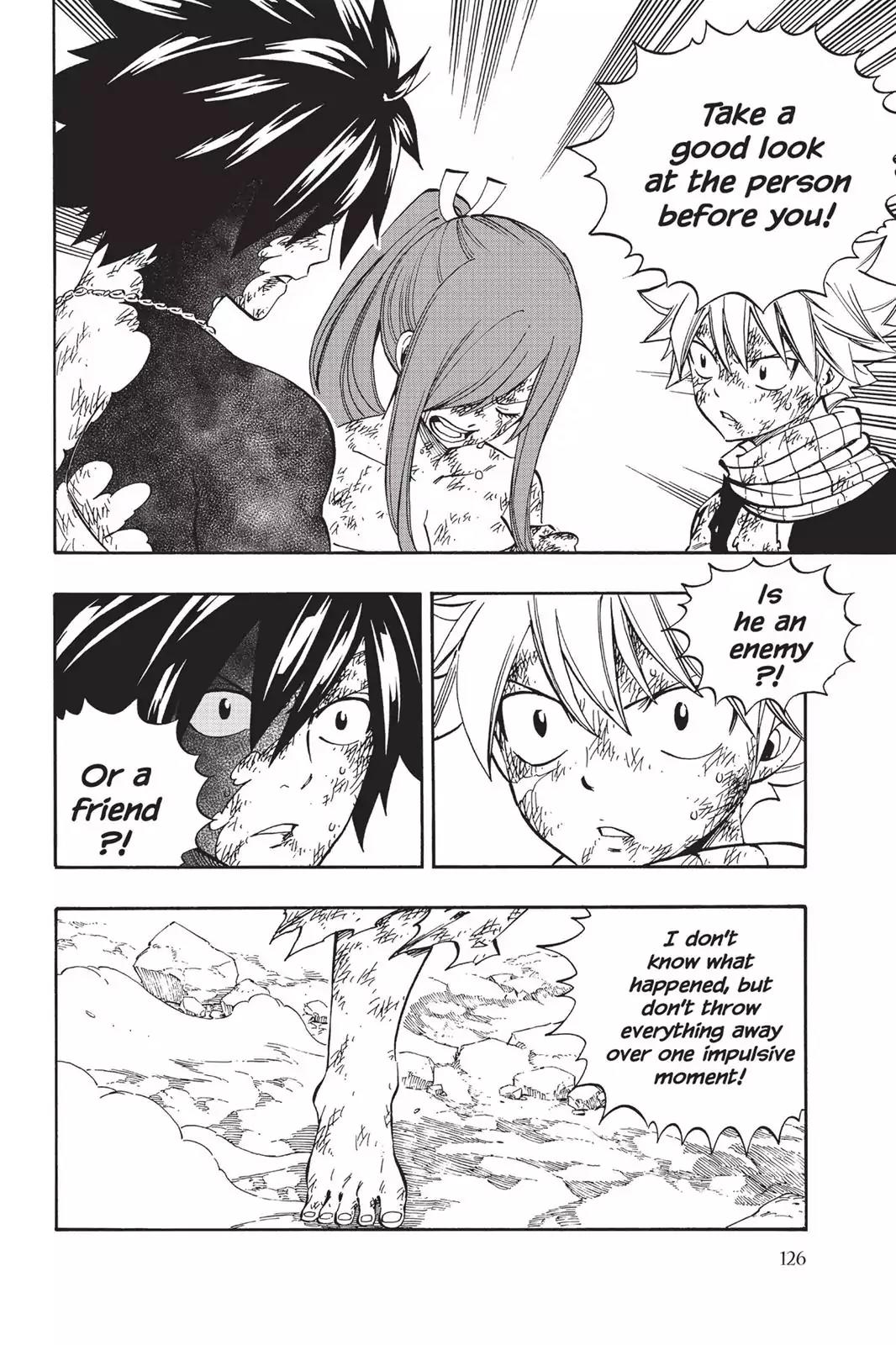 Fairy Tail Chapter 507 - Page 4