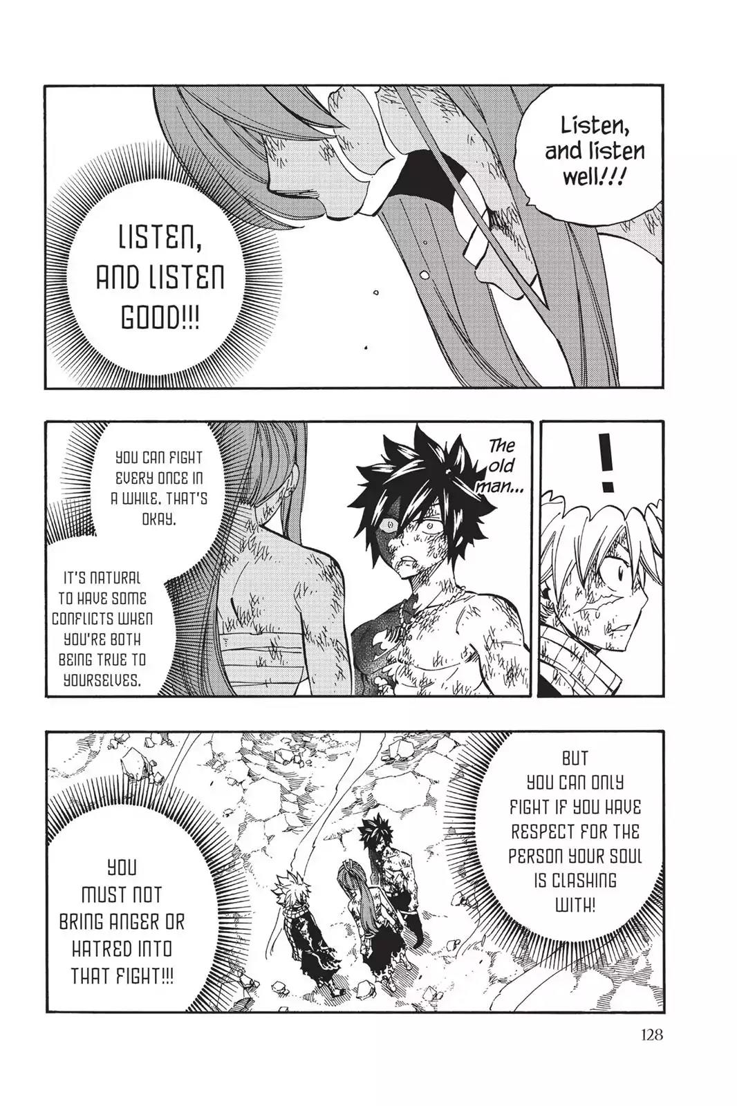 Fairy Tail Chapter 507 - Page 6