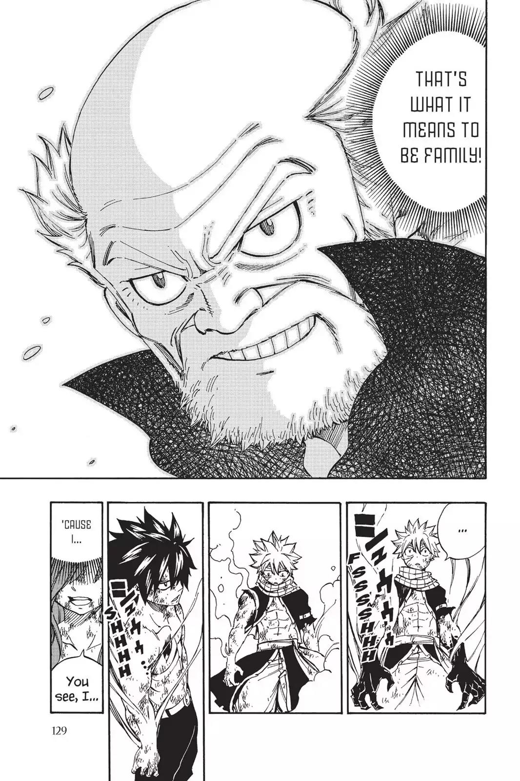 Fairy Tail Chapter 507 - Page 7