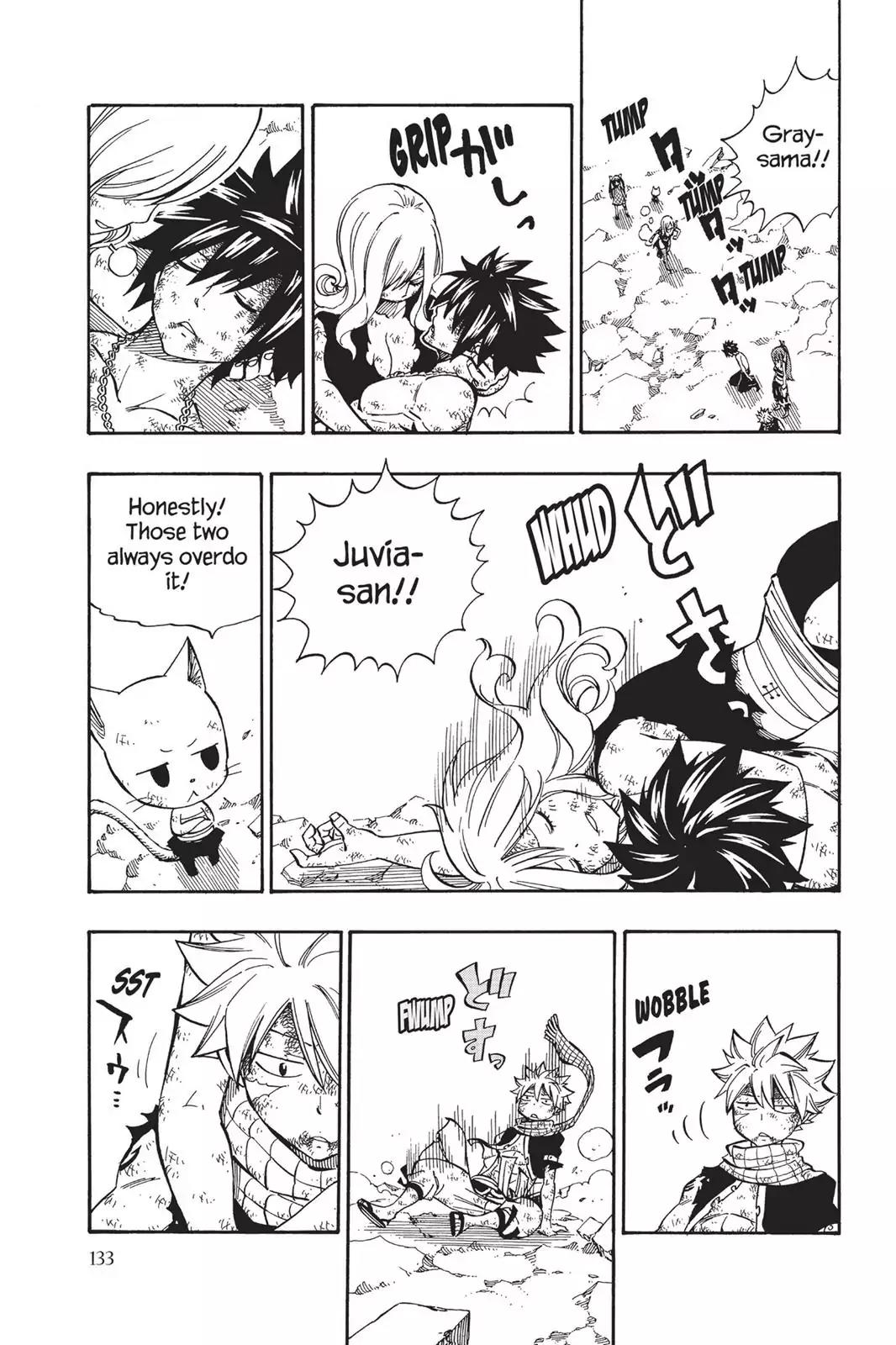 Fairy Tail Chapter 507 - Page 10