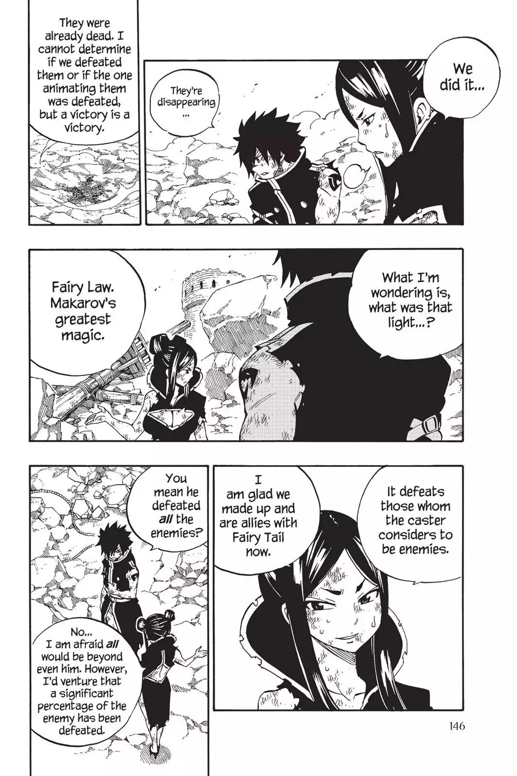 Fairy Tail Chapter 508 - Page 2